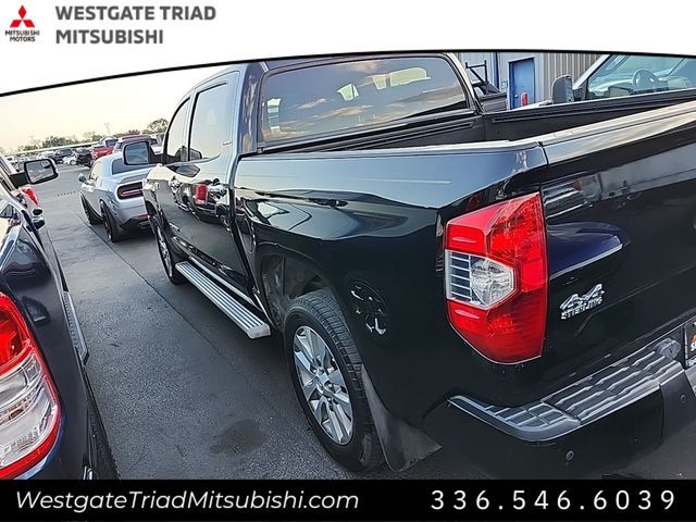 2016 Toyota Tundra Limited