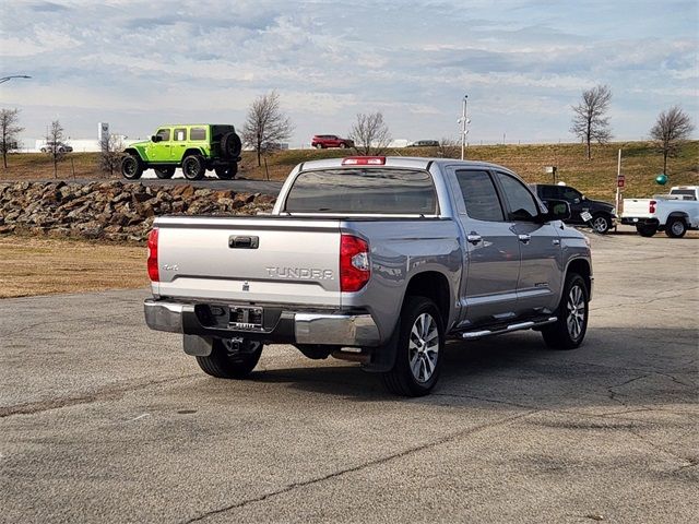 2016 Toyota Tundra Limited