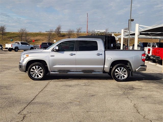 2016 Toyota Tundra Limited