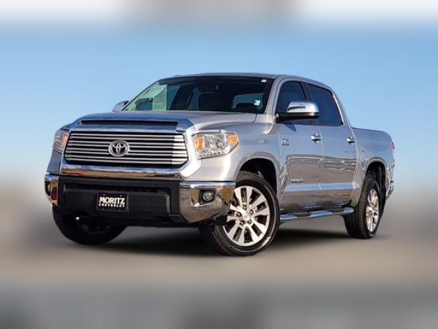 2016 Toyota Tundra Limited