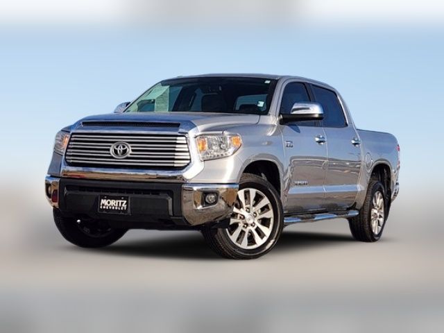 2016 Toyota Tundra Limited