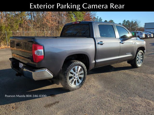 2016 Toyota Tundra Limited