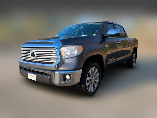 2016 Toyota Tundra Limited