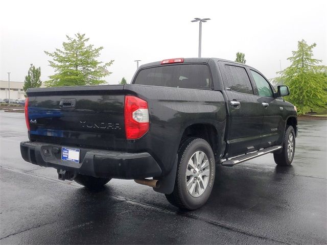 2016 Toyota Tundra Limited