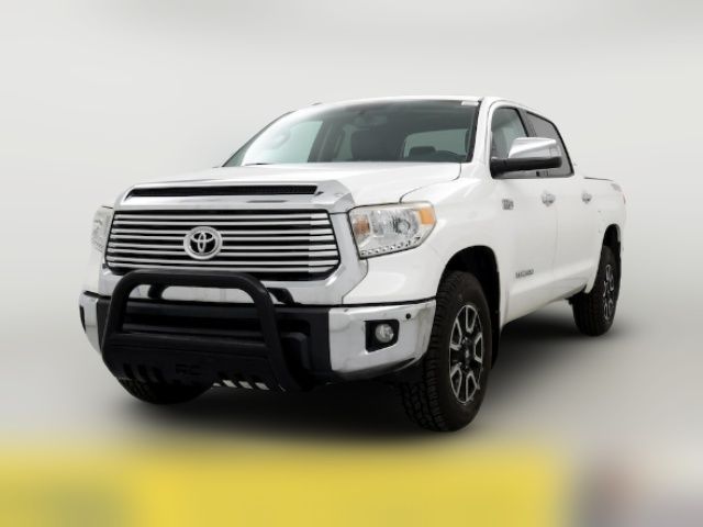 2016 Toyota Tundra Limited