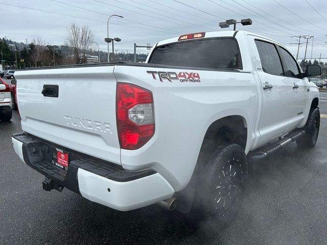 2016 Toyota Tundra Limited