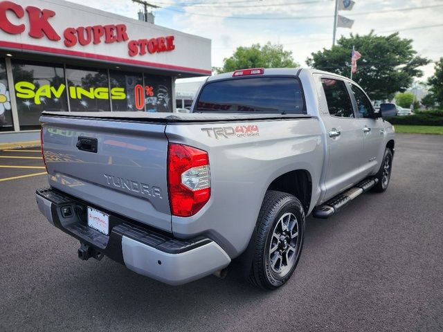 2016 Toyota Tundra Limited