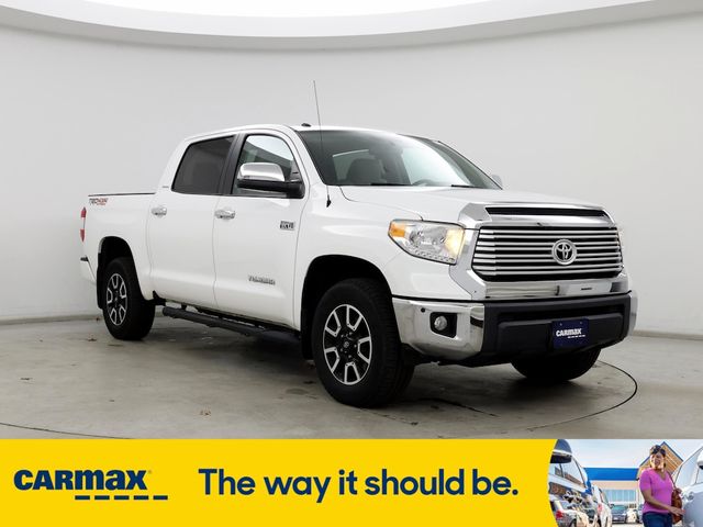 2016 Toyota Tundra Limited