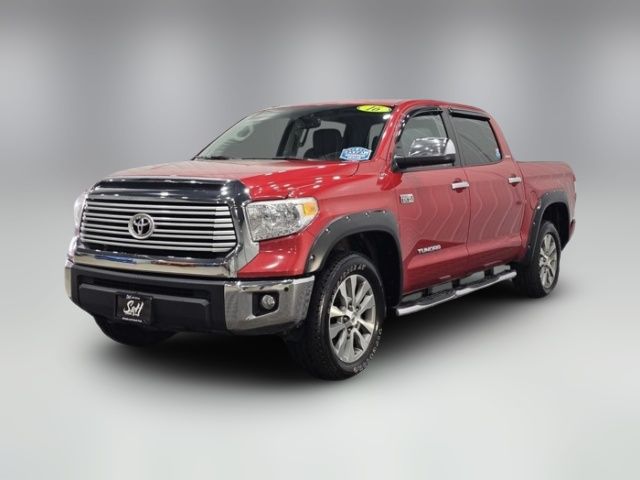 2016 Toyota Tundra Limited