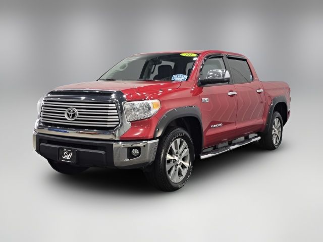 2016 Toyota Tundra Limited