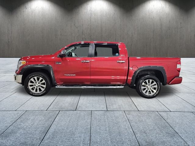 2016 Toyota Tundra Limited