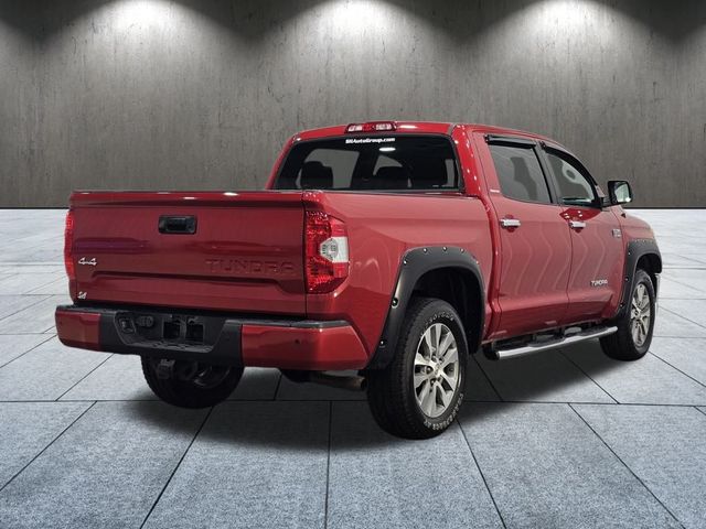 2016 Toyota Tundra Limited