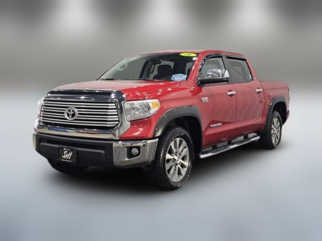 2016 Toyota Tundra Limited