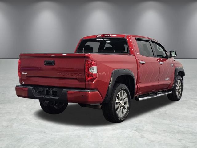 2016 Toyota Tundra Limited