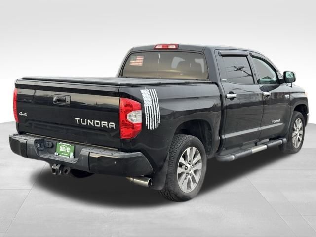 2016 Toyota Tundra Limited