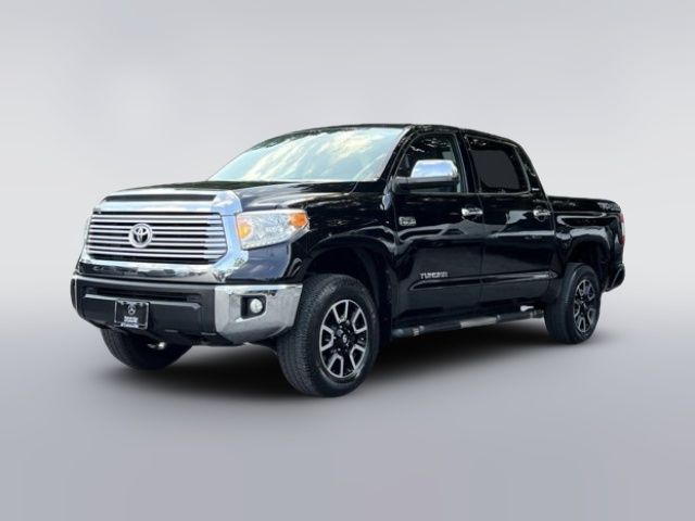 2016 Toyota Tundra Limited
