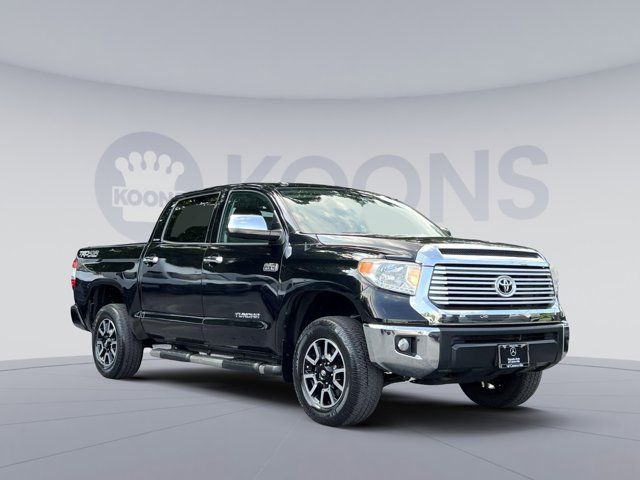 2016 Toyota Tundra Limited