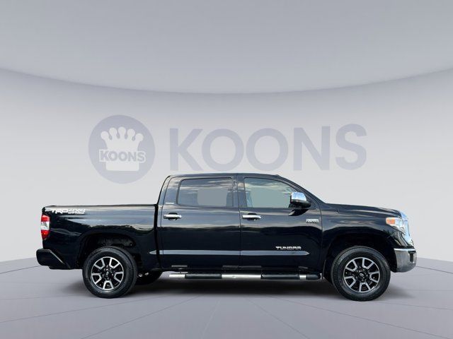 2016 Toyota Tundra Limited
