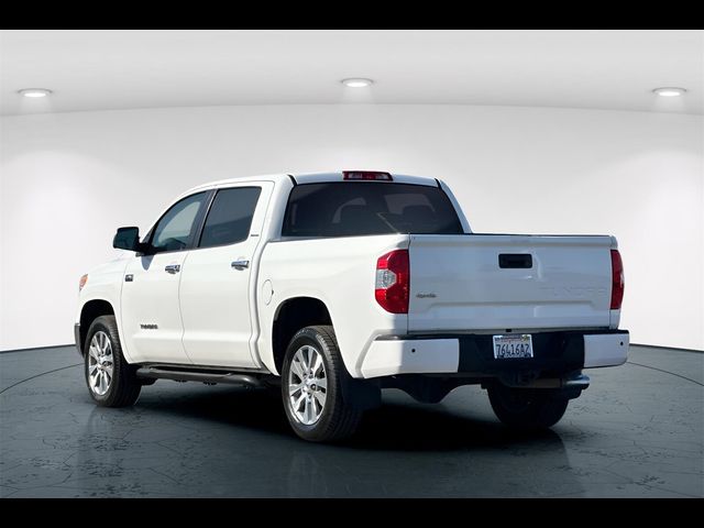 2016 Toyota Tundra Limited