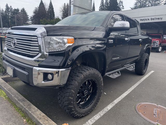 2016 Toyota Tundra Limited