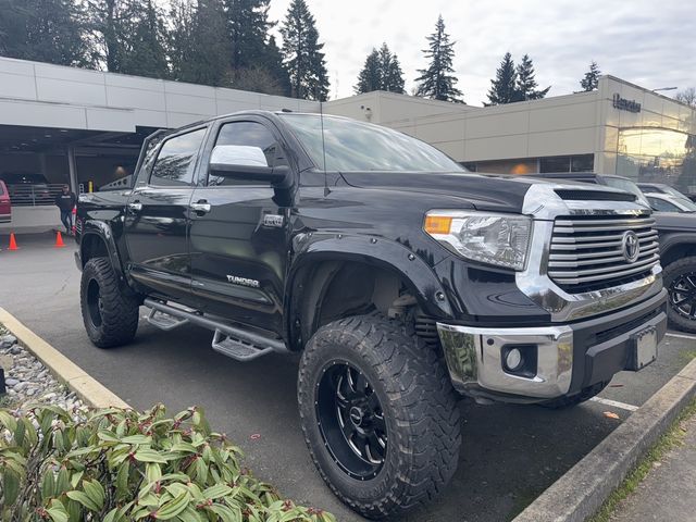 2016 Toyota Tundra Limited