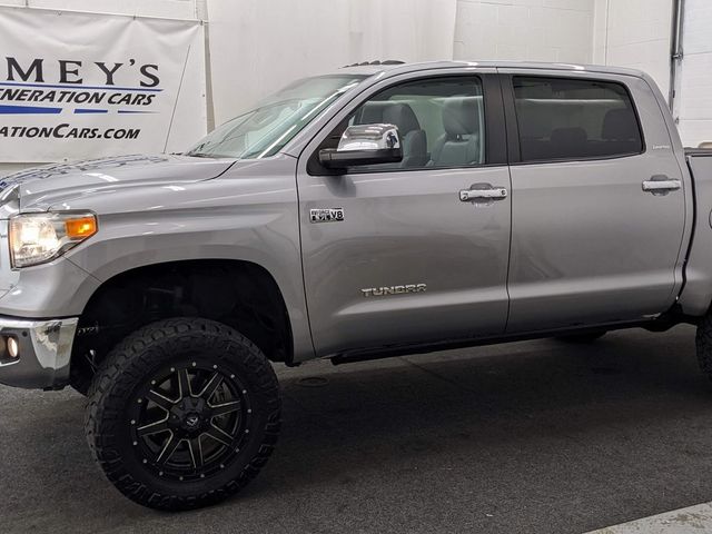 2016 Toyota Tundra Limited