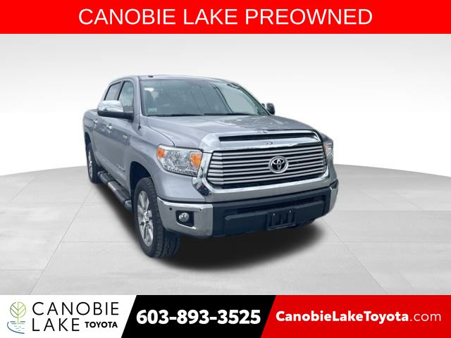 2016 Toyota Tundra Limited