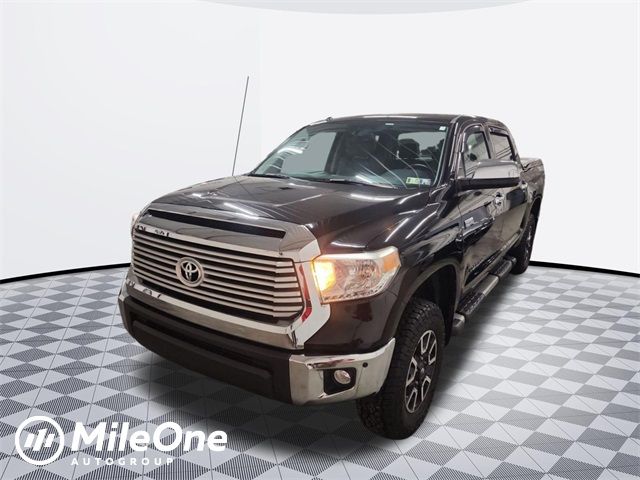 2016 Toyota Tundra Limited