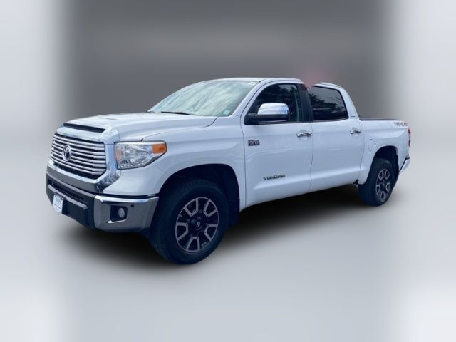 2016 Toyota Tundra Limited