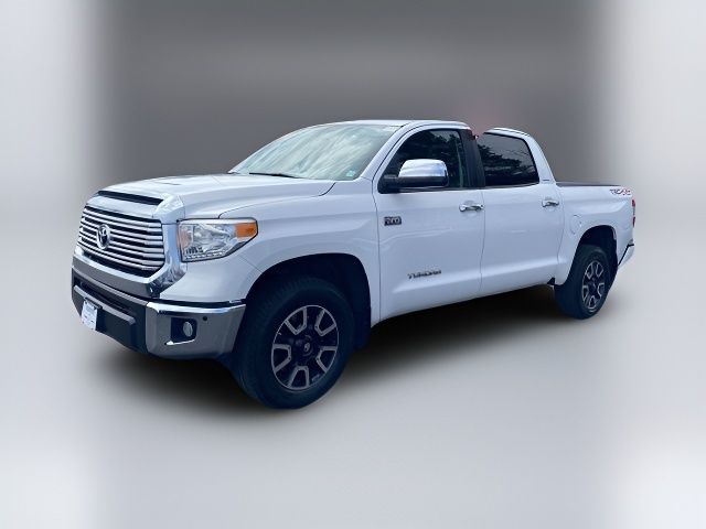 2016 Toyota Tundra Limited