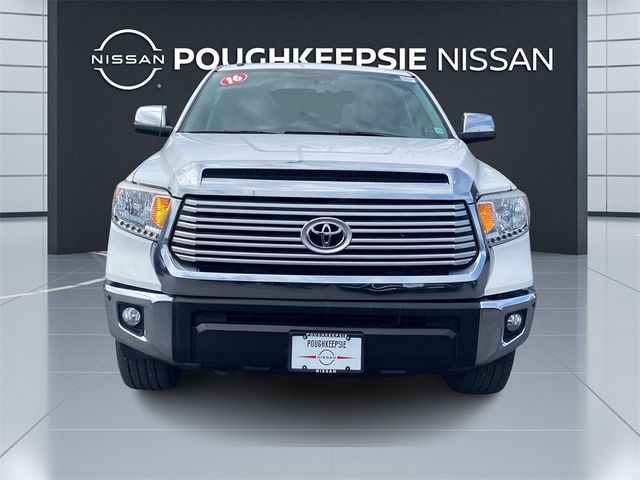 2016 Toyota Tundra Limited
