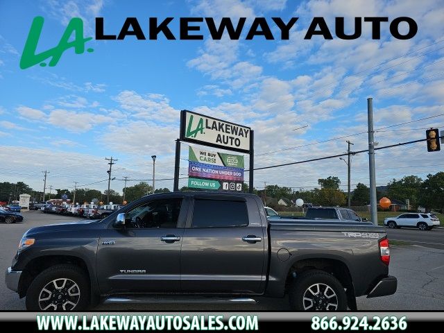 2016 Toyota Tundra Limited