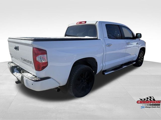 2016 Toyota Tundra Limited