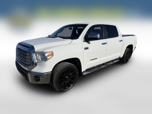 2016 Toyota Tundra Limited