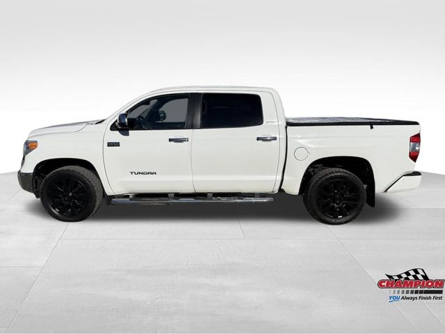 2016 Toyota Tundra Limited