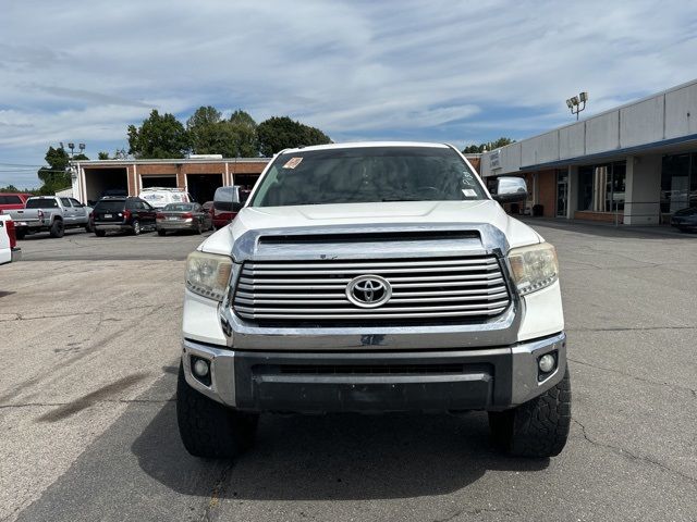 2016 Toyota Tundra Limited