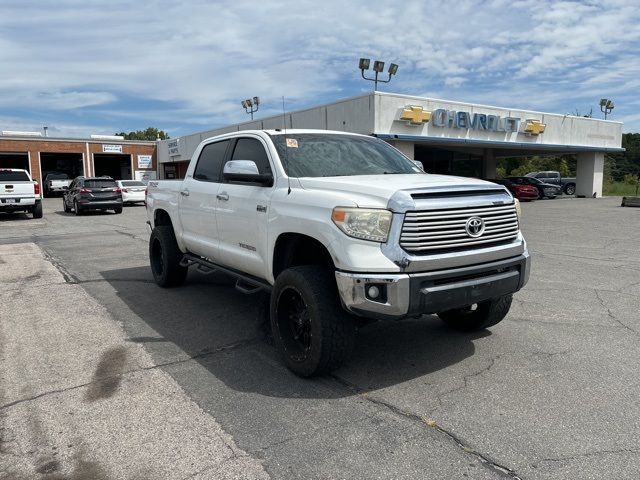 2016 Toyota Tundra Limited