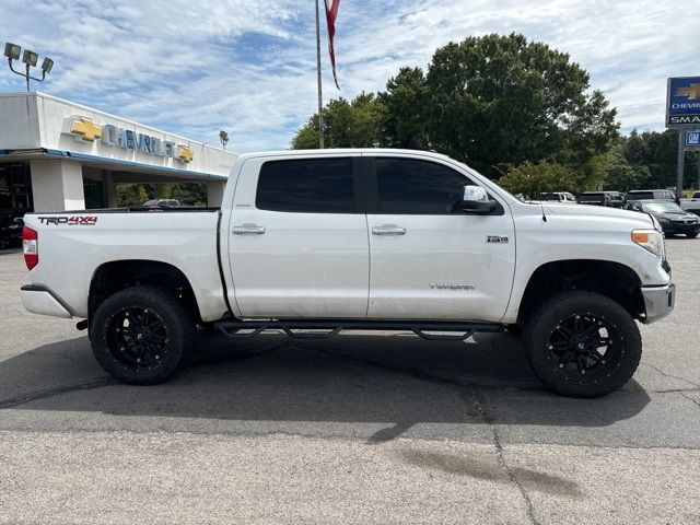 2016 Toyota Tundra Limited