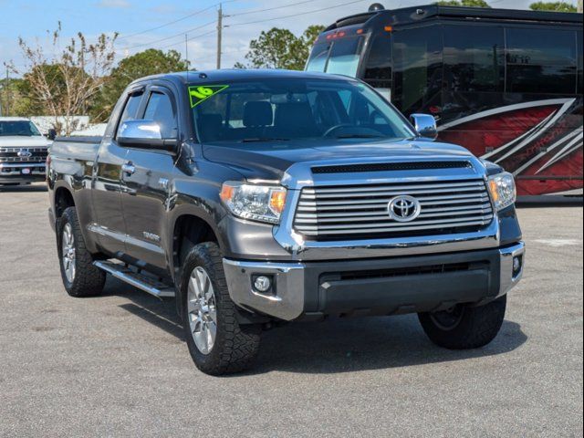 2016 Toyota Tundra Limited