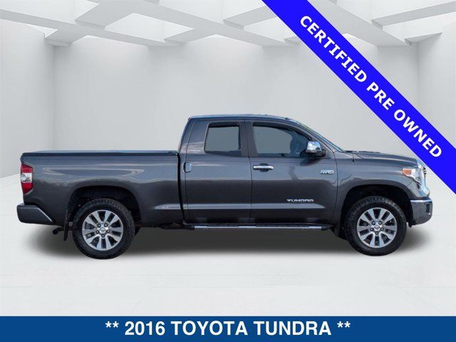 2016 Toyota Tundra Limited