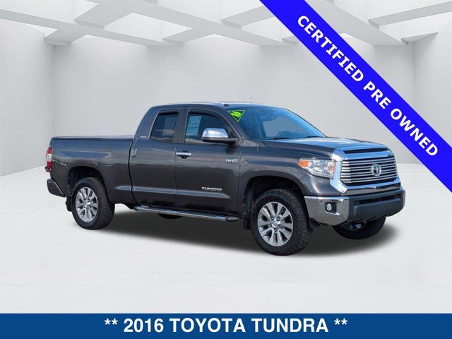 2016 Toyota Tundra Limited