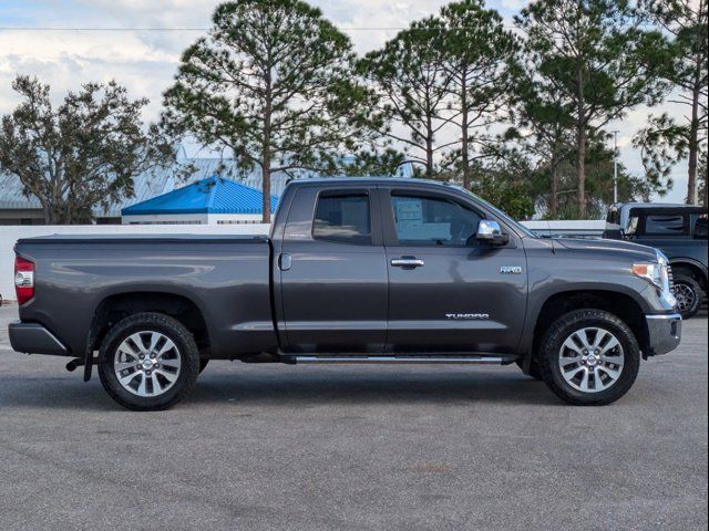 2016 Toyota Tundra Limited