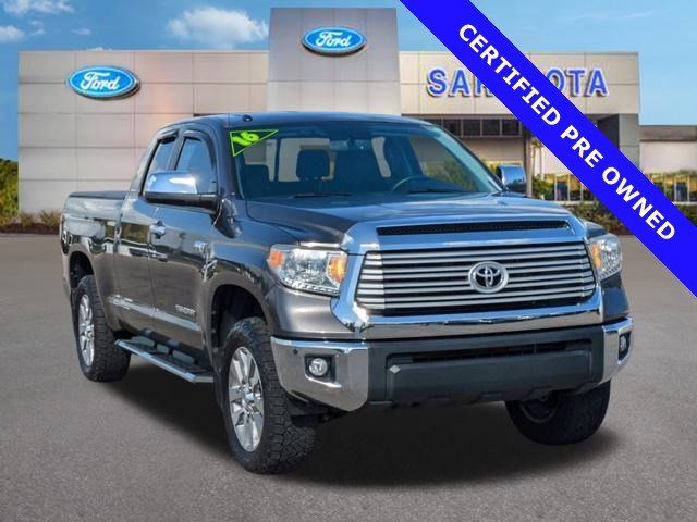 2016 Toyota Tundra Limited