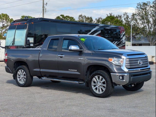 2016 Toyota Tundra Limited