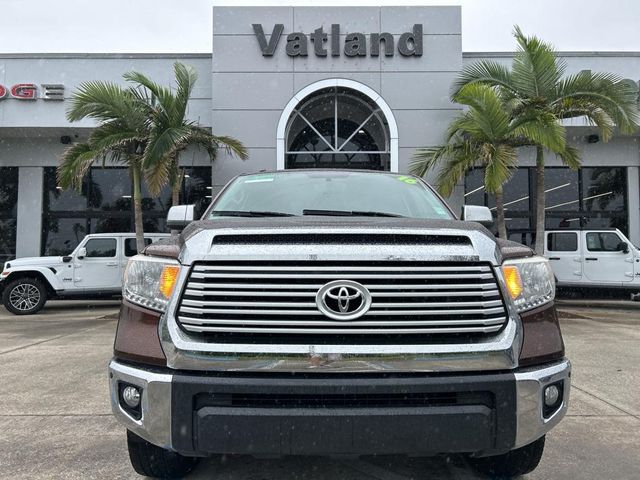 2016 Toyota Tundra Limited