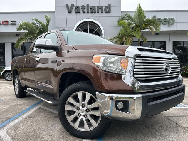 2016 Toyota Tundra Limited