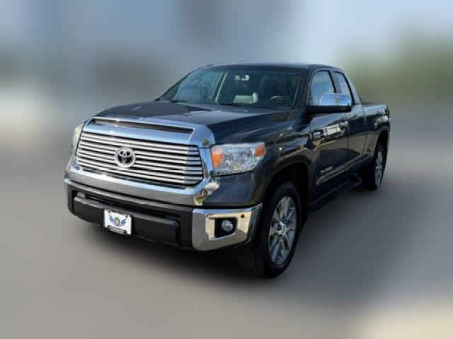 2016 Toyota Tundra Limited