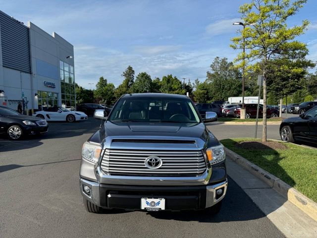 2016 Toyota Tundra Limited