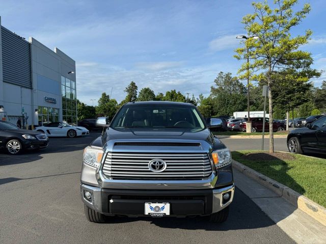 2016 Toyota Tundra Limited