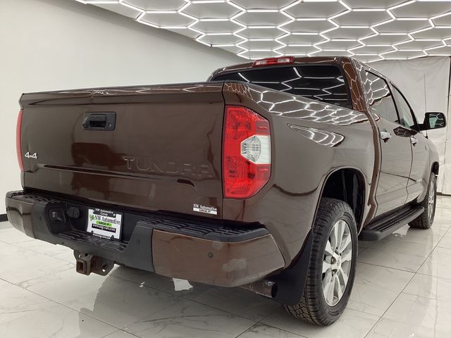 2016 Toyota Tundra Limited